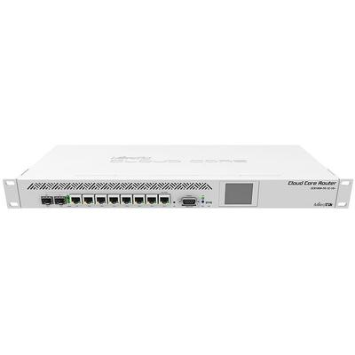 Router MIKROTIK Gigabit CCR1009-7G-1C-1S+