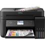 Imprimanta multifunctionala Epson L6170 Inkjet, CISS, Color, Format A4, Duplex, Retea, Wi-Fi