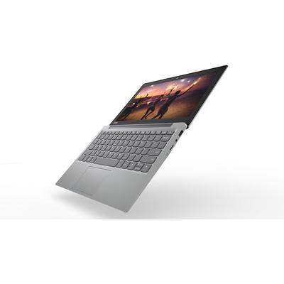 Laptop Lenovo 11.6 IdeaPad 120S, HD, Procesor  Intel Celeron N3350 (2M Cache, up to 2.4 GHz), 4GB DDR4, 32GB eMMC, GMA HD 500, Win 10 Home, Mineral Grey