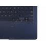Laptop Asus AS 14 I7-8550U 8GB 512G UMA W10H BLUE