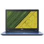 Laptop Acer 15.6 Aspire 3 A315-31, HD, Procesor Intel Pentium N4200 (2M Cache, up to 2.5 GHz), 4GB, 500GB, GMA HD 505, Linux, Blue