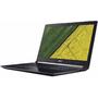 Laptop Acer 15.6 Aspire 5 A515-51G, FHD, Procesor Intel Core i3-6006U (3M Cache, 2.00 GHz), 4GB DDR4, 1TB, GeForce 940MX 2GB, Linux, Silver
