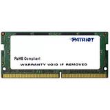 Memorie Laptop Patriot 8GB, DDR4, 2400MHz, CL17, 1.2v