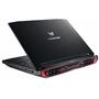 Laptop Acer Gaming 17.3 Predator GX-792, FHD IPS, Procesor Intel Core i7-7820HK (8M Cache, up to 3.90 GHz), 16GB DDR4, 1TB 7200 RPM + 512GB SSD, Geforce GTX 1080 8GB, Linux, Black