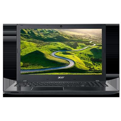 Laptop Acer 15.6" Aspire E5-576G, FHD, Procesor Intel Core i7-8550U (8M Cache, up to 4.00 GHz), 4GB, 1TB, GeForce MX150 2GB, Linux, Black