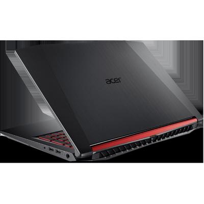 Laptop Acer Gaming 15.6" Nitro 5 AN515-51, FHD IPS, Procesor Intel Core i5-7300HQ (6M Cache, up to 3.50 GHz), 8GB DDR4, 1TB HDD, GeForce GTX 1050 4GB, Linux, Black
