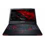 Laptop Acer Gaming 17.3 inch, Predator G9-793, FHD IPS, Procesor Intel Core i7-7700HQ (6M Cache, up to 3.80 GHz), 8GB DDR4, 256GB SSD, GeForce GTX 1070 8GB, Linux, Black