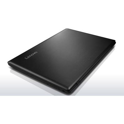 Laptop Lenovo 15.6" V110 IKB, FHD, Procesor Intel Core i5-7200U (3M Cache, up to 3.10 GHz), 8GB DDR4, 256GB SSD, GMA HD 620, FreeDos, 4-cell, Black