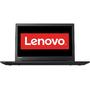 Laptop Lenovo 15.6" V110 IAP, HD, Procesor Intel Celeron N3350 (2M Cache, up to 2.4 GHz), 4GB, 128GB SSD, GMA HD 500, FreeDos, 3-cell