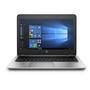 Laptop HP 13.3" Probook 430 G5, HD, Procesor Intel Core i3-7100U (3M Cache, 2.40 GHz), 4GB DDR4, 128GB SSD, GMA HD 620, FingerPrint Reader, Win 10 Pro, Silver
