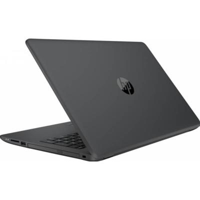 Laptop HP 15.6" 250 G6, HD, Procesor Intel Core i3-6006U (3M Cache, 2.00 GHz), 4GB DDR4, 128GB SSD, GMA HD 520, FreeDos, Dark Ash Silver