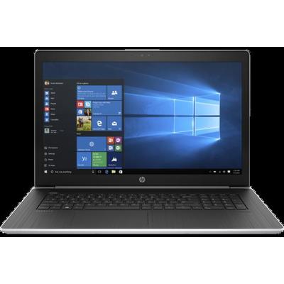 Laptop HP 17.3" ProBook 470 G5, FHD, Procesor Intel Core i5-8250U (6M Cache, up to 3.40 GHz), 8GB DDR4, 256GB SSD, GeForce 930MX 2GB, FingerPrint Reader, Win 10 Pro