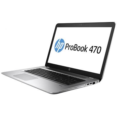 Laptop HP 17.3" ProBook 470 G5, FHD, Procesor Intel Core i7-8550U (8M Cache, up to 4.00 GHz), 8GB DDR4, 1TB + 256GB SSD, GeForce 930MX 2GB, FingerPrint Reader, Win 10 Pro