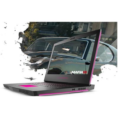 Laptop Alienware Gaming 15.6 15 R3, FHD 120Hz, Procesor Intel Core i7-7700HQ (6M Cache, up to 3.80 GHz), 16GB DDR4, 1TB 7200 RPM + 256GB SSD, GeForce GTX 1070 8GB, Win 10 Pro