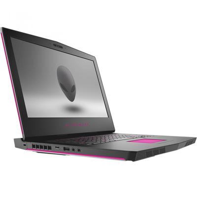 Laptop Alienware Gaming 15.6 15 R3, FHD, Procesor Intel Core i7-7700HQ (6M Cache, up to 3.80 GHz), 16GB DDR4, 1TB 7200 RPM, GeForce GTX 1060 6GB, Win 10 Pro