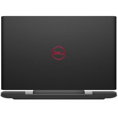 Laptop Dell Gaming 15.6 Inspiron 7577 (seria 7000), FHD, Procesor Intel Core i5-7300HQ (6M Cache, up to 3.50 GHz), 8GB DDR4, 256GB SSD, GeForce GTX 1060 6GB, Linux, Black, Backlit, 3Yr CIS