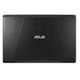 Laptop Asus Gaming 15.6" FX553VE, FHD, Procesor Intel Core i5-7300HQ (6M Cache, up to 3.50 GHz), 8GB DDR4, 1TB 7200 RPM, GeForce GTX 1050 Ti 2GB, Endless OS, Black