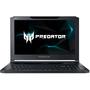 Laptop Acer Gaming 15.6" Predator Triton PT715-51, FHD IPS 120Hz, Procesor Intel Core i7-7700HQ (6M Cache, up to 3.80 GHz), 16GB DDR4, 2x 256GB SSD, GeForce GTX 1080 8GB, Win 10 Home