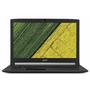 Laptop Acer 15.6 Aspire 7 A715-71G, FHD, Procesor Intel Core i5-7300HQ (6M Cache, up to 3.50 GHz), 8GB DDR4, 1TB, GeForce GTX 1050 Ti 4GB, Linux, Black