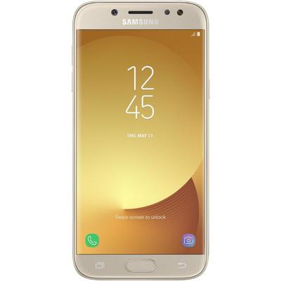 Smartphone Samsung J530 Galaxy J5 (2017), Octa Core, 16GB, 2GB RAM, Dual SIM, 4G, Gold