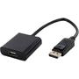 Adaptor Adaptor 4World DisplayPort [M] > HDMI [F], cablu, negru
