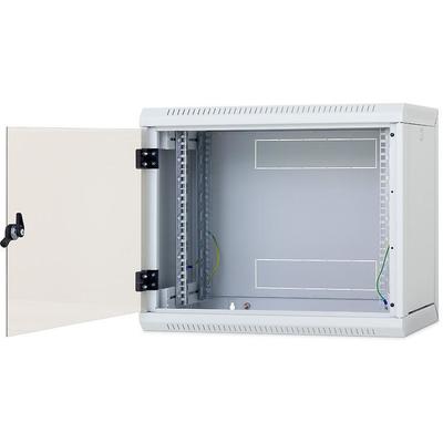 Cabinet metalic TRITON RACK 1-SECTION 9U/600 LAT.DET.