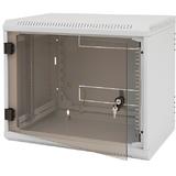 Cabinet metalic TRITON RACK PERETE 1-SECTION 18U/500 GRI