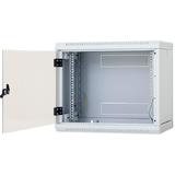 Cabinet metalic TRITON RACK PERETE 1-SECTION 12U/400 GRI