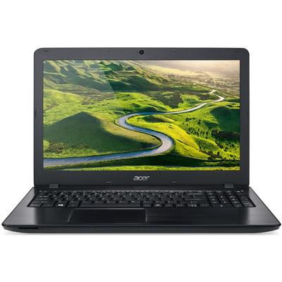 Laptop Acer 15.6 Aspire F5-573G, FHD, Procesor Intel Core i5-7200U (3M Cache, up to 3.10 GHz), 4GB DDR4, 1TB, GeForce GTX 950M 4GB, Linux, Black, Backlit