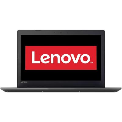 Laptop Lenovo 15.6" IdeaPad 320 AST, HD, Procesor AMD A9-9420 (1M Cache, up to 3.6 GHz), 4GB DDR4, 500GB, Radeon R5, FreeDos, Black