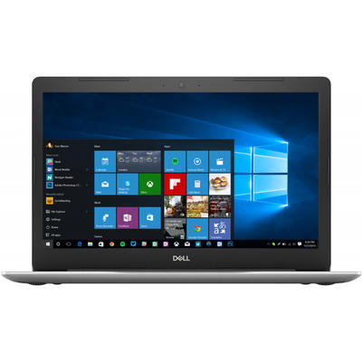 Laptop Dell 15.6 Inspiron 5570 (seria 5000), FHD, Procesor Intel Core i7-8550U (8M Cache, up to 4.00 GHz), 16GB DDR4, 2TB + 256GB SSD, Radeon 530 4GB, Win 10 Home, Platinum Silver, 3Yr CIS