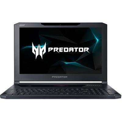 Laptop Acer Gaming 15.6" Predator Triton PT715-51, FHD IPS 120Hz, Procesor Intel Core i7-7700HQ (6M Cache, up to 3.80 GHz), 32GB DDR4, 2x 512GB SSD, GeForce GTX 1080 8GB, Win 10 Home