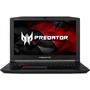 Laptop Acer Gaming 15.6 Predator Helios 300 G3-572, FHD, Procesor Intel Core i7-7700HQ (6M Cache, up to 3.80 GHz), 8GB DDR4, 512GB SSD, GeForce GTX 1060 6GB, Linux, Black