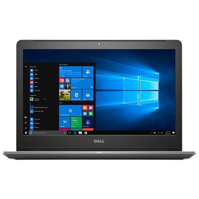 Laptop Dell 14 Vostro 5468 (seria 5000), FHD, Procesor Intel Core i5-7200U (3M Cache, up to 3.10 GHz), 4GB DDR4, 500GB + 128GB SSD, GeForce 940MX 2GB, Win 10 Pro, Grey, 3Yr CIS