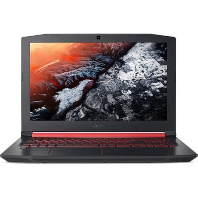 Laptop Acer Gaming 15.6 inch, Nitro 5 AN515-31, FHD, Procesor Intel Core i7-8550U (8M Cache, up to 4.00 GHz), 8GB DDR4, 1TB, GeForce MX150 2GB, Linux, Black
