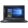 Laptop Acer 15.6 TravelMate TMP259-M, FHD, Procesor Intel Core i3-6100U (3M Cache, 2.30 GHz), 8GB DDR4, 1TB + 128GB SSD, GMA HD 520, Win 10 Pro, Black