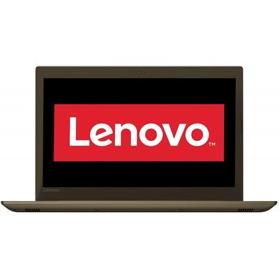 Laptop Lenovo 15.6 IdeaPad 520 IKB, FHD IPS, Procesor Intel Core i5-8250U (6M Cache, up to 3.40 GHz), 8GB DDR4, 2TB, Geforce MX150 4GB, FreeDos, Bronze, no ODD