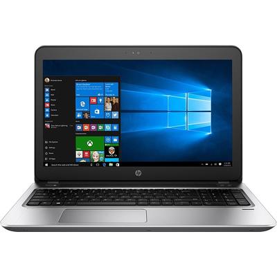 Laptop HP 15.6" Probook 455 G4, FHD, Procesor AMD A10-9600P (2M Cache, up to 3.3 GHz), 8GB DDR4, 1TB, Radeon R5, Win 10 Home, Silver