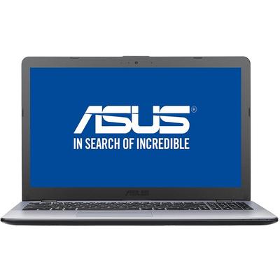 Laptop Asus 15.6 VivoBook 15 X542UR, FHD, Procesor Intel Core i5-7200U (3M Cache, up to 3.10 GHz), 4GB DDR4, 1TB, GeForce 930MX 2GB, no OS, Dark Grey