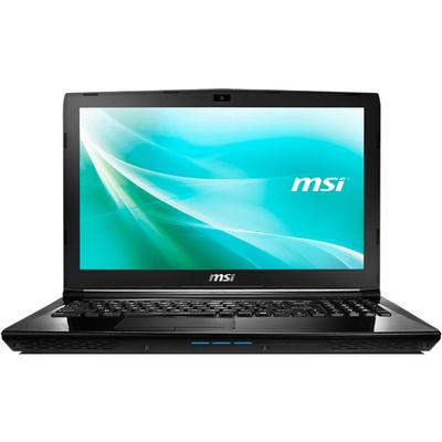 Laptop MSI 15.6" CX62 7QL, FHD, Procesor Intel Core i7-7500U (4M Cache, up to 3.50 GHz), 8GB DDR4, 1TB, GeForce 940MX 2GB, FreeDos, Black