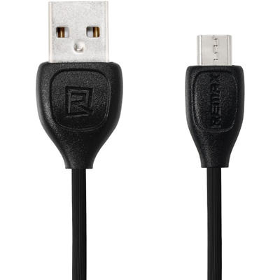 Remax USB - microUSB RC-050m 1m Negru
