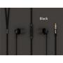Casti In-Ear Remax RM-610D Black
