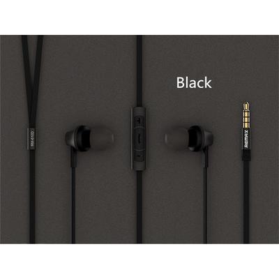 Casti In-Ear Remax RM-610D Black
