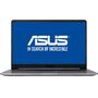 Ultrabook Asus 15.6" VivoBook S15 S510UN, FHD, Procesor Intel Core i7-8550U (8M Cache, up to 4.00 GHz), 8GB DDR4, 1TB, GeForce MX150 2GB, Endless OS, Gray Metal