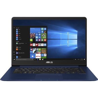 Ultrabook Asus 15.6'' ZenBook UX530UX, FHD, Procesor Intel Core i7-7500U (4M Cache, up to 3.50 GHz), 16GB DDR4, 512GB SSD, GeForce GTX 950M 2GB, Win 10 Home, Blue