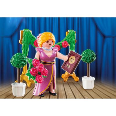 Jucarie PLAYMOBIL Celebrity with Award