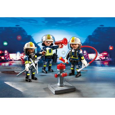 Jucarie PLAYMOBIL Fire Rescue Crew
