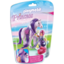 Jucarie PLAYMOBIL Princess Viola with Horse
