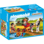 Jucarie PLAYMOBIL Picnic with Pony Wagon