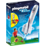 Jucarie PLAYMOBIL Rocket with Launch Booster